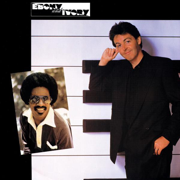 Paul McCartney - Ebony And Ivory