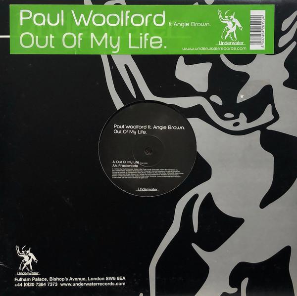 Paul Woolford - Out Of My Life