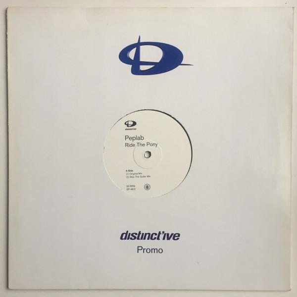 Peplab - Ride The Pony