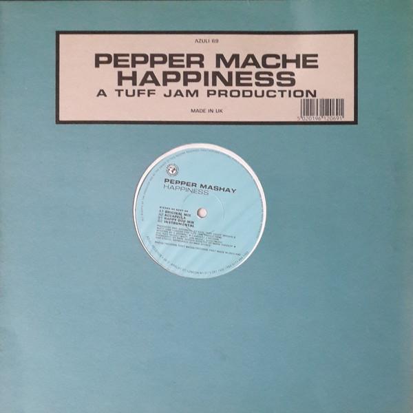 Pepper Mashay - Happiness