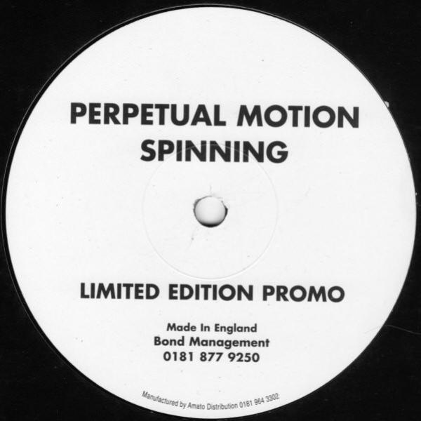 Perpetual Motion - Spinning