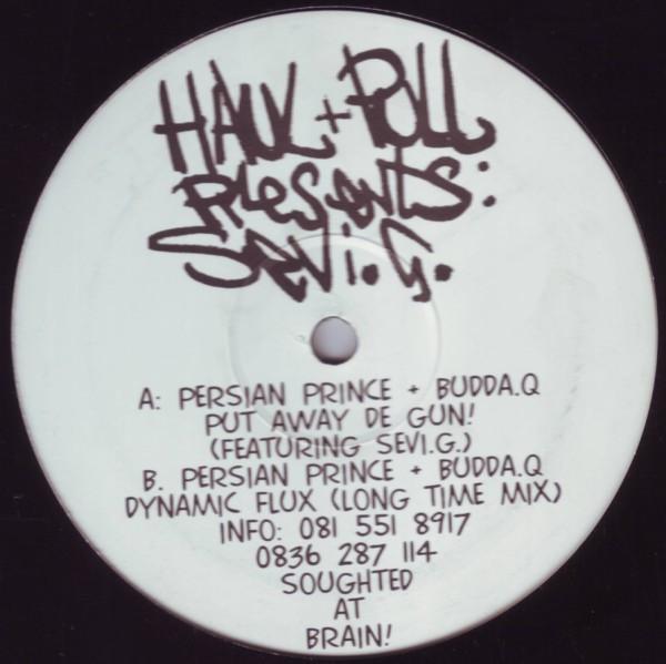 Persian Prince, Budda Q - Put Away De Gun!