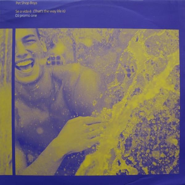 Pet Shop Boys - Se A Vida É (That's The Way Life Is)