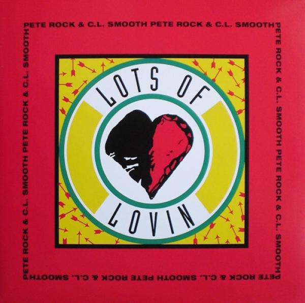 Pete Rock & C.L. Smooth - Lots Of Lovin