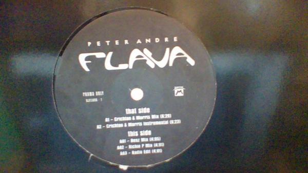 Peter Andre - Flava