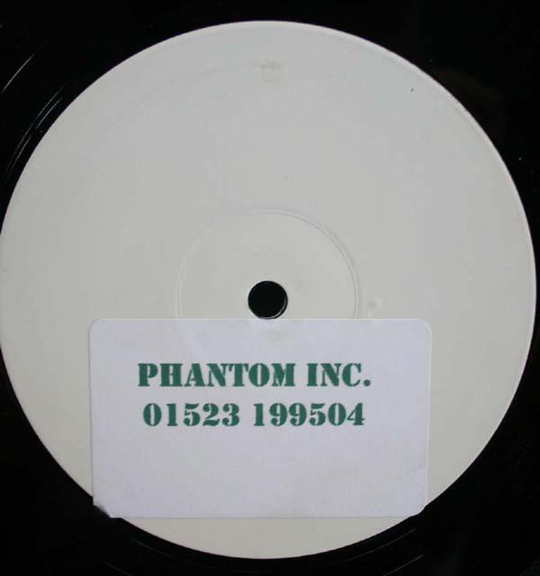 Phantom Inc. - Hot Knives