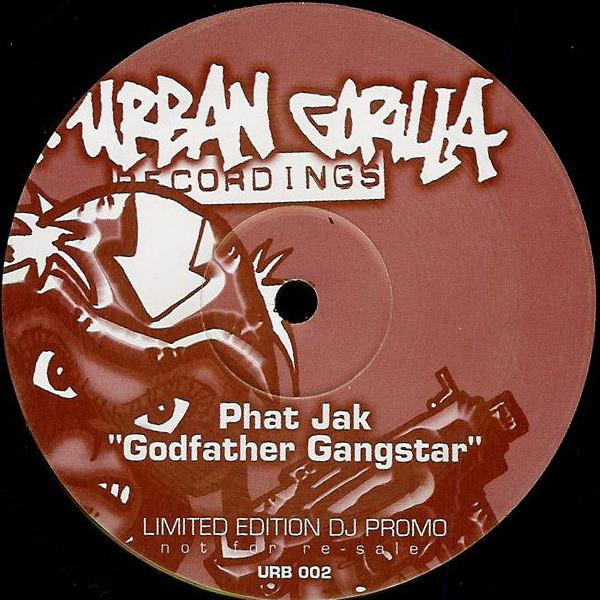 Phat Jak - Godfather Gangstar