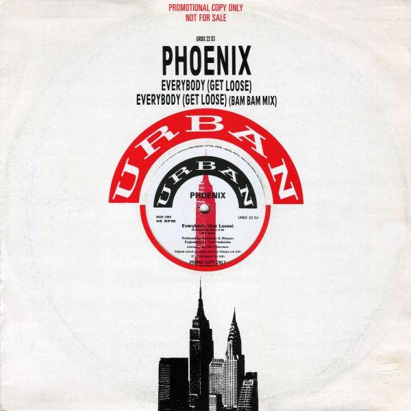 Phoenix  - Everybody (Get Loose)