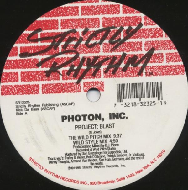 Photon Inc. - Project: Blast