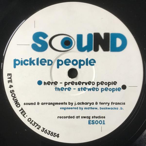Pickled People - Pickled People