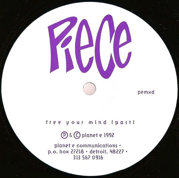 Piece - Free Your Mind