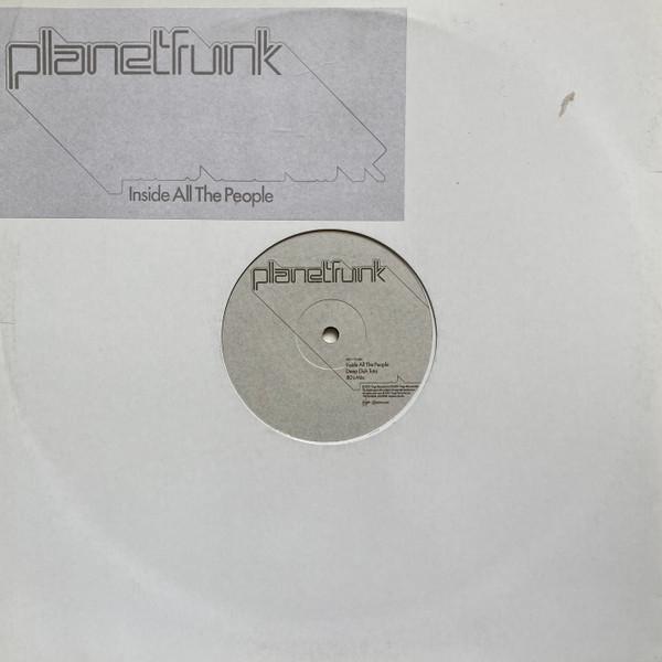 Planet Funk - Inside All The People