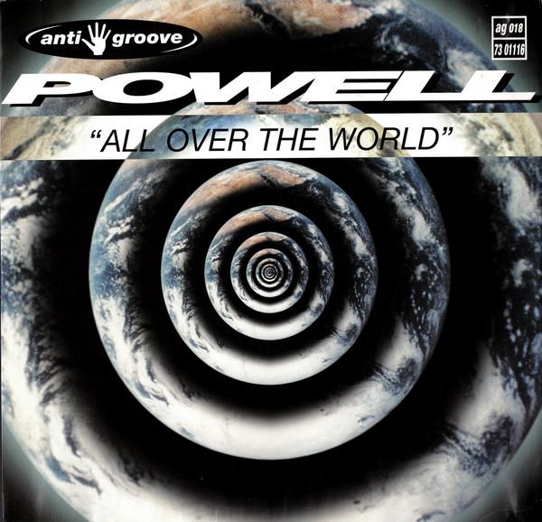 Powell - All Over The World