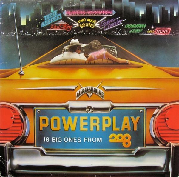  - Powerplay 18 Big Ones From 208