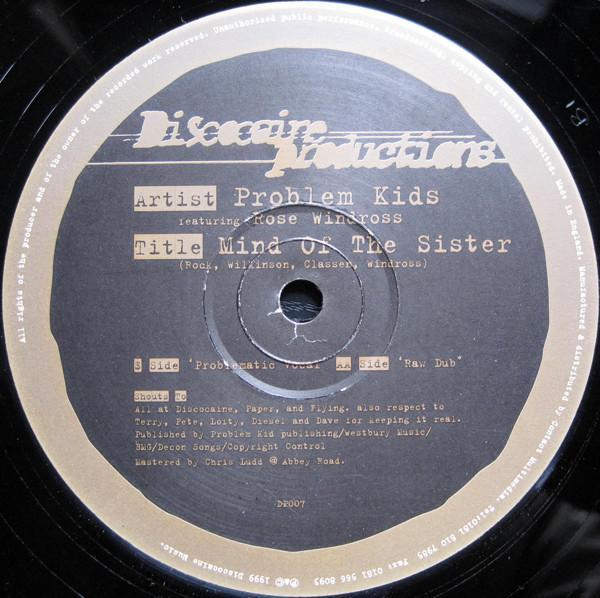 Problem Kids, Rose Windross - Mind Of The Sister