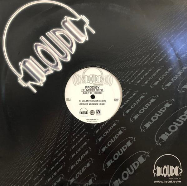 Prodigy - Keep It Thoro