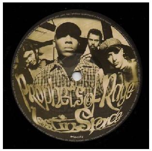 Prophets Of Rage - Lost In Space