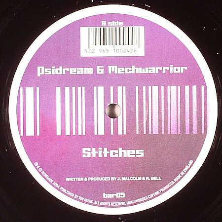 Psidream, Mechwarrior - Stitches / Last Walk