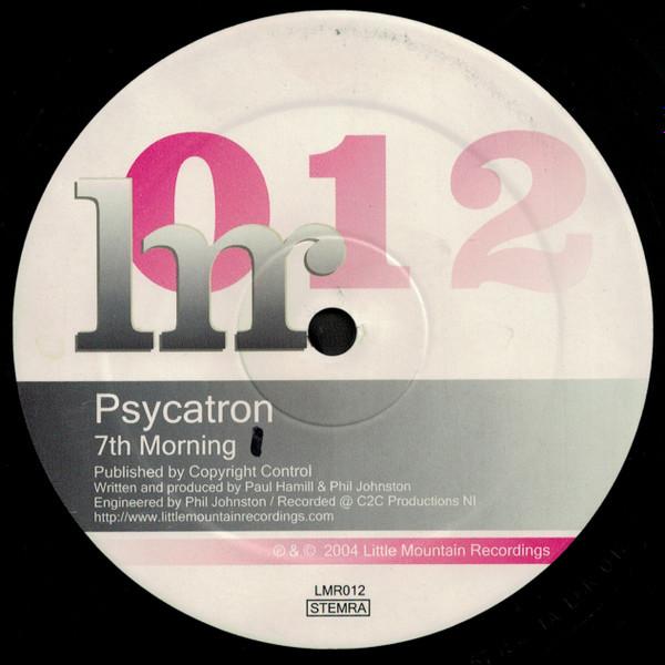 Psycatron - 7th Morning / 7th Night