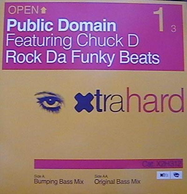 Public Domain, Chuck D - Rock Da Funky Beats