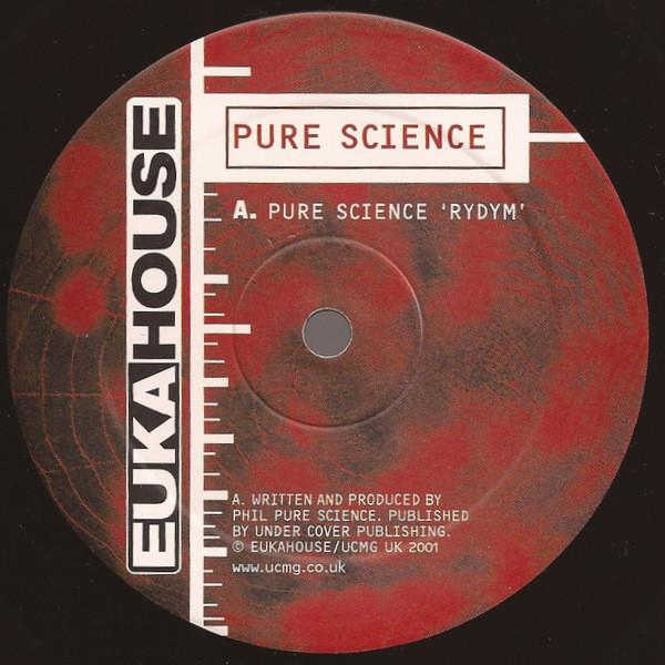 Pure Science, Kurtis Blow - Rydym / The Breaks