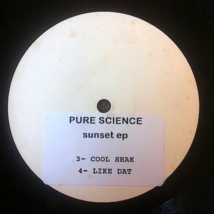 Pure Science - Sunset EP