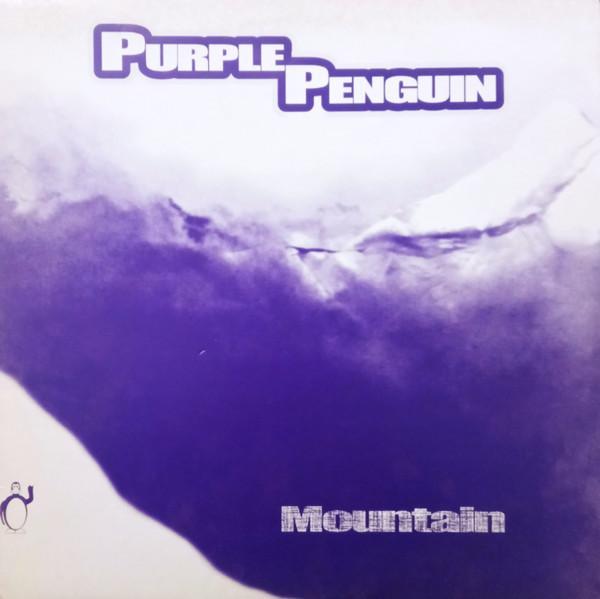 Purple Penguin - Mountain