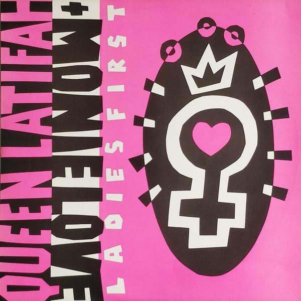Queen Latifah, Monie Love - Ladies First