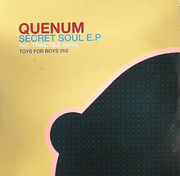 Quenum - Secret Soul E.P.
