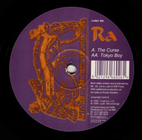 RA  - The Curse
