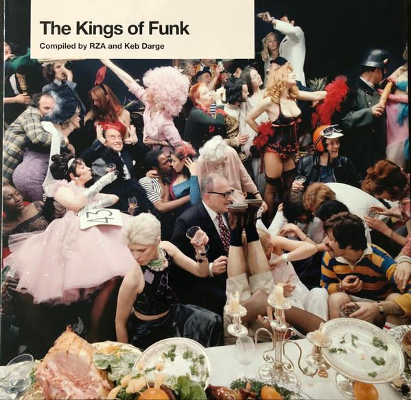 RZA, Keb Darge - The Kings Of Funk