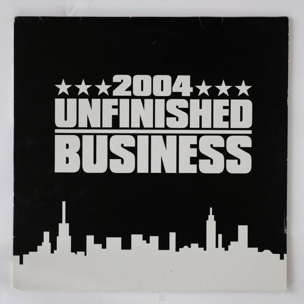 R. Kelly, Jay-Z - Unfinished Business