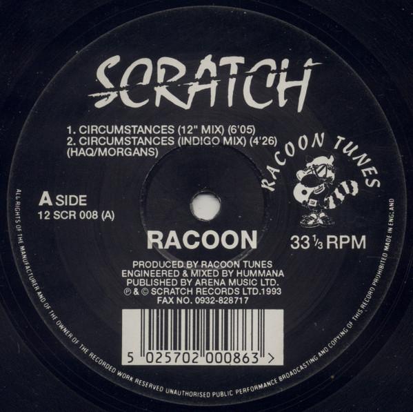 Racoon  - Circumstances / Koomalata