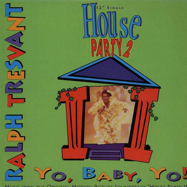 Ralph Tresvant - Yo, Baby, Yo!