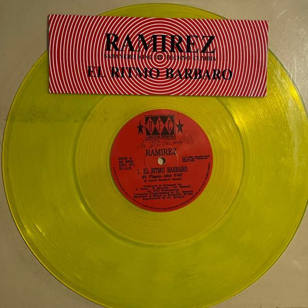 Ramirez - El Ritmo Barbaro