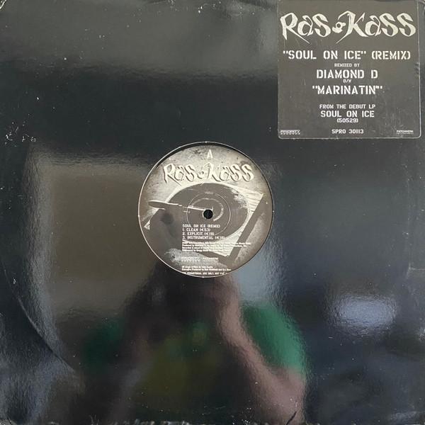 Ras Kass - Soul On Ice (Remix) / Marinatin'