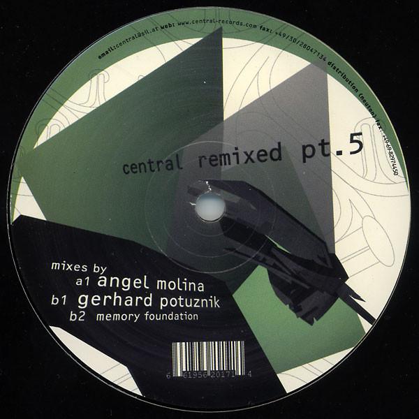 Ratio - Central Remixed Part 5