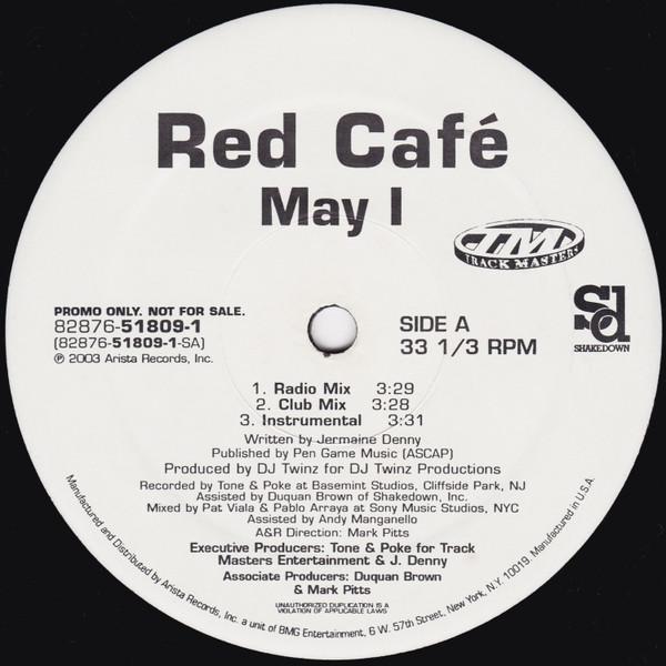 Red Cafe - May I