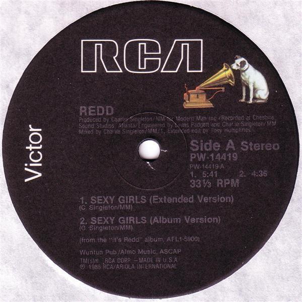 Redd  - Sexy Girls