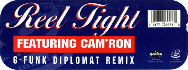 Reel Tight, Cam'ron - (Do You) Wanna Ride?