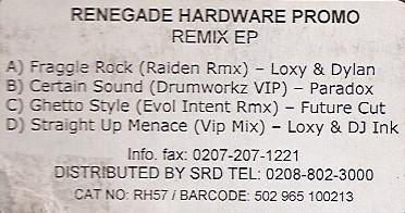  - Remix EP