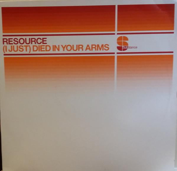 Resource  - (I Just) Died In Your Arms