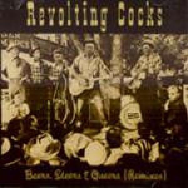 Revolting Cocks - Beers, Steers & Queers (Remixes)