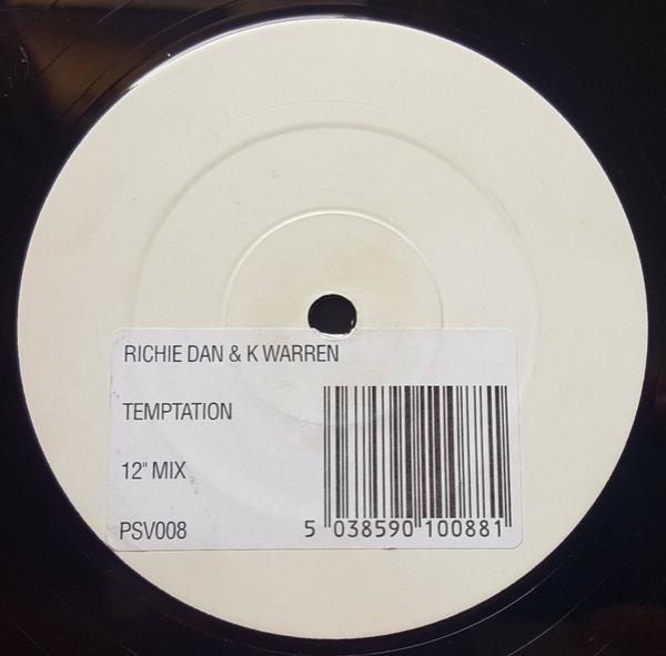Richie Dan, K-Warren - Temptation