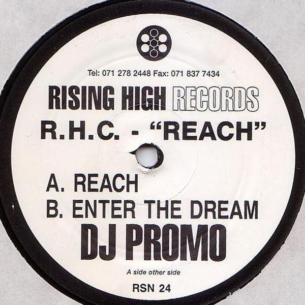 Rising High Collective - Reach / Enter The Dream