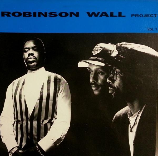 Robinson Wall Project - Vol. 1