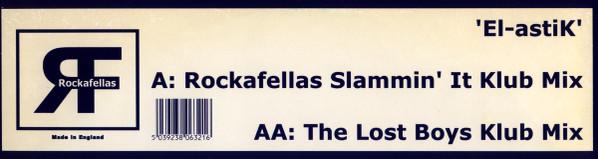Rockafellas - El-astiK