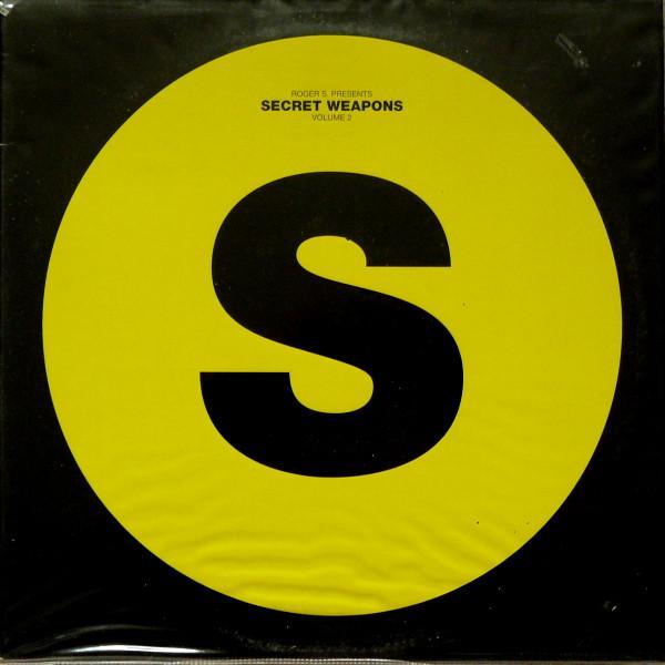Roger Sanchez - Secret Weapons Volume 2