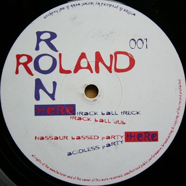 Ron & Roland - Nassaur Bassed Party