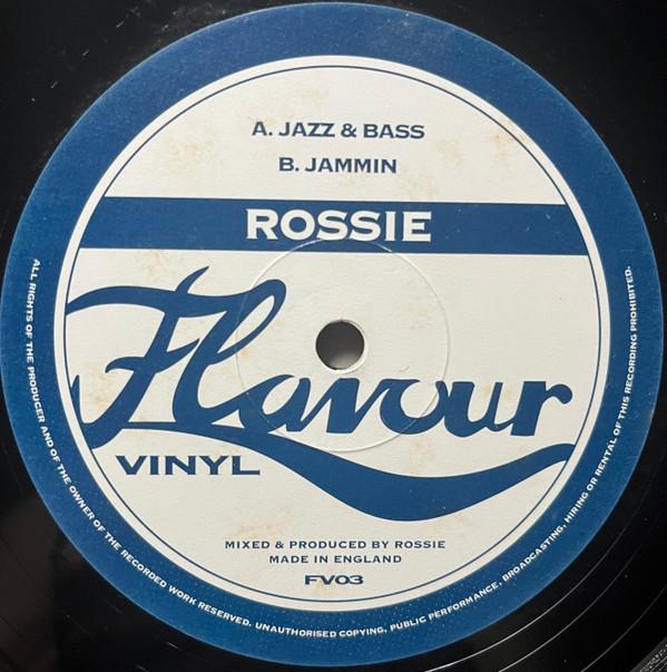 Rossie  - Jazz & Bass / Jammin
